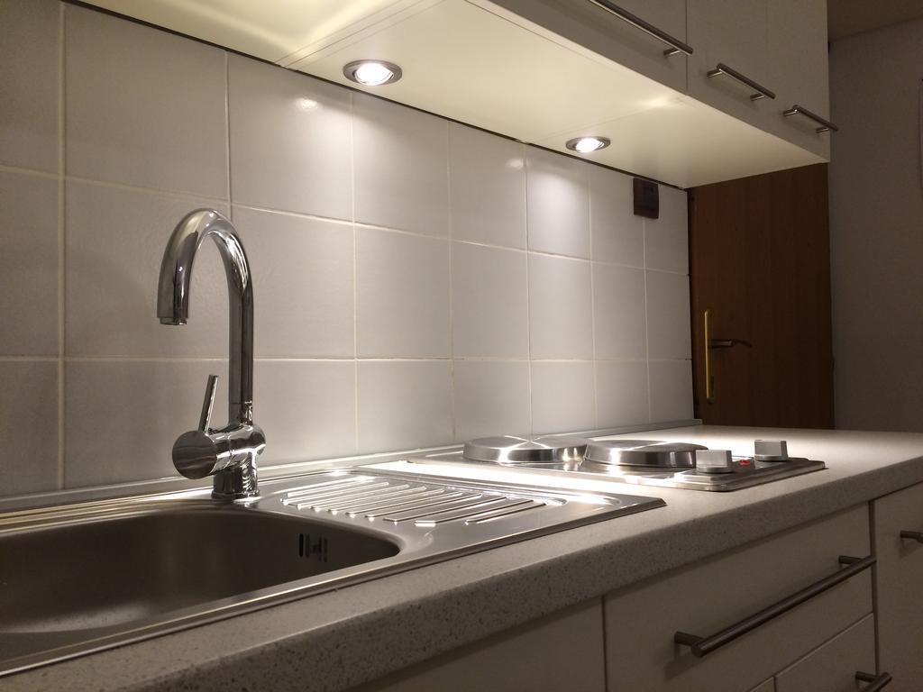 Studio Apartment Vesna Кърк Стая снимка